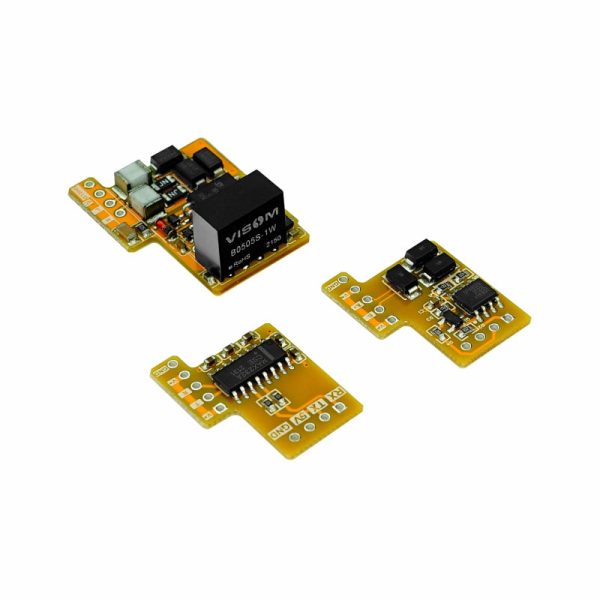 LAN Module W5500 with PoE V12 For Cheap - Image 4