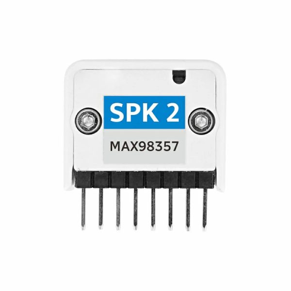 M5StickCPLUS Speaker 2 Hat (MAX98357) Online now - Image 5