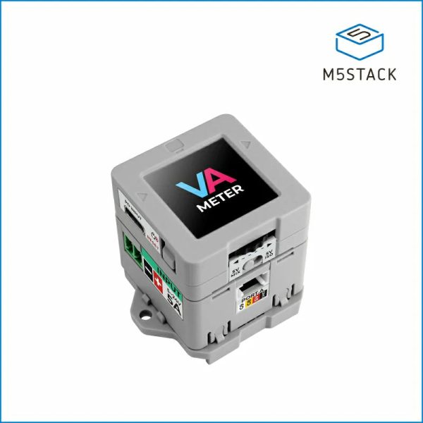 M5Stack Voltage and Amperage Meter with M5StampS3 For Discount