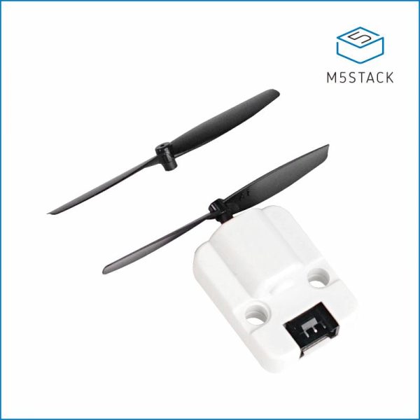 Mini Fan Unit - N20 Magnetic Motor with Propellers Online Sale