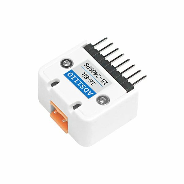 M5StickC ADC Hat ADS1110 V1.1 For Discount - Image 4