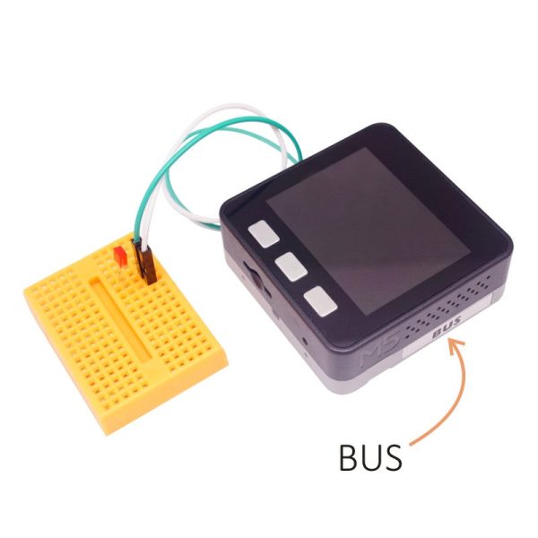 BUS Module M5STACK M-BUS Connection Hot on Sale - Image 3