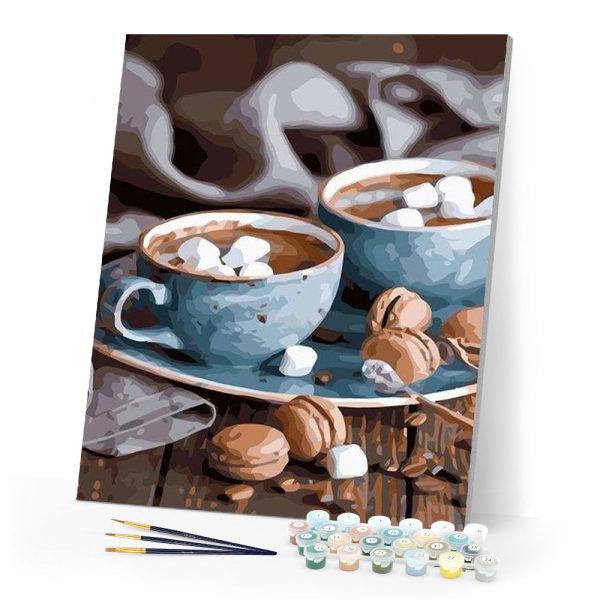 Coffee with Sugar Hot on Sale