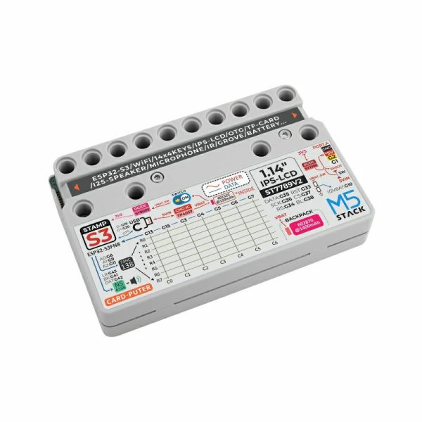 [EOL] M5Stack Cardputer Kit w  M5StampS3 For Discount - Image 4