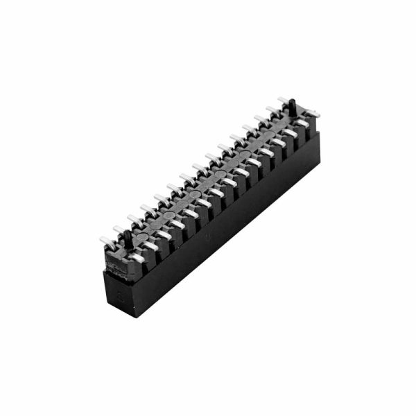 2 ✖ 15 PinHeader BUS Socket SMD for 13.2 Module (10 sets) Hot on Sale - Image 3